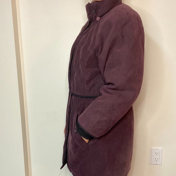 Winter Jacket Down Filled Duvet - Picture 3 of 5